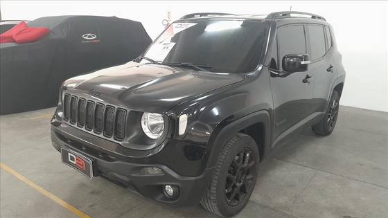 JEEP RENEGADE 1.8 16V FLEX SPORT 4P AUTOMÁTICO JEEP RENEGADE 1.8 16V FLEX SPORT 4P AUTOMÁTICO